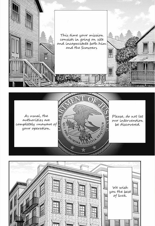 Moriarty the Patriot, Chapter 70 image 24